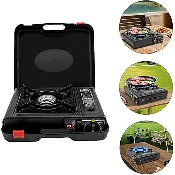 🍳🔥 COCINA A GAS PORTÁTIL