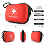 🧰 KIT NECESER DE PRIMEROS AUXILIOS – 103 PIEZAS