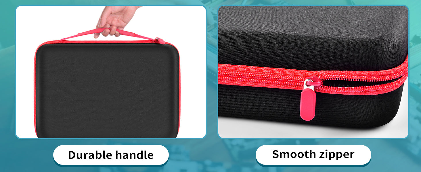 💼 ORGANIZADOR DE PILAS TÁCTICO 🔋