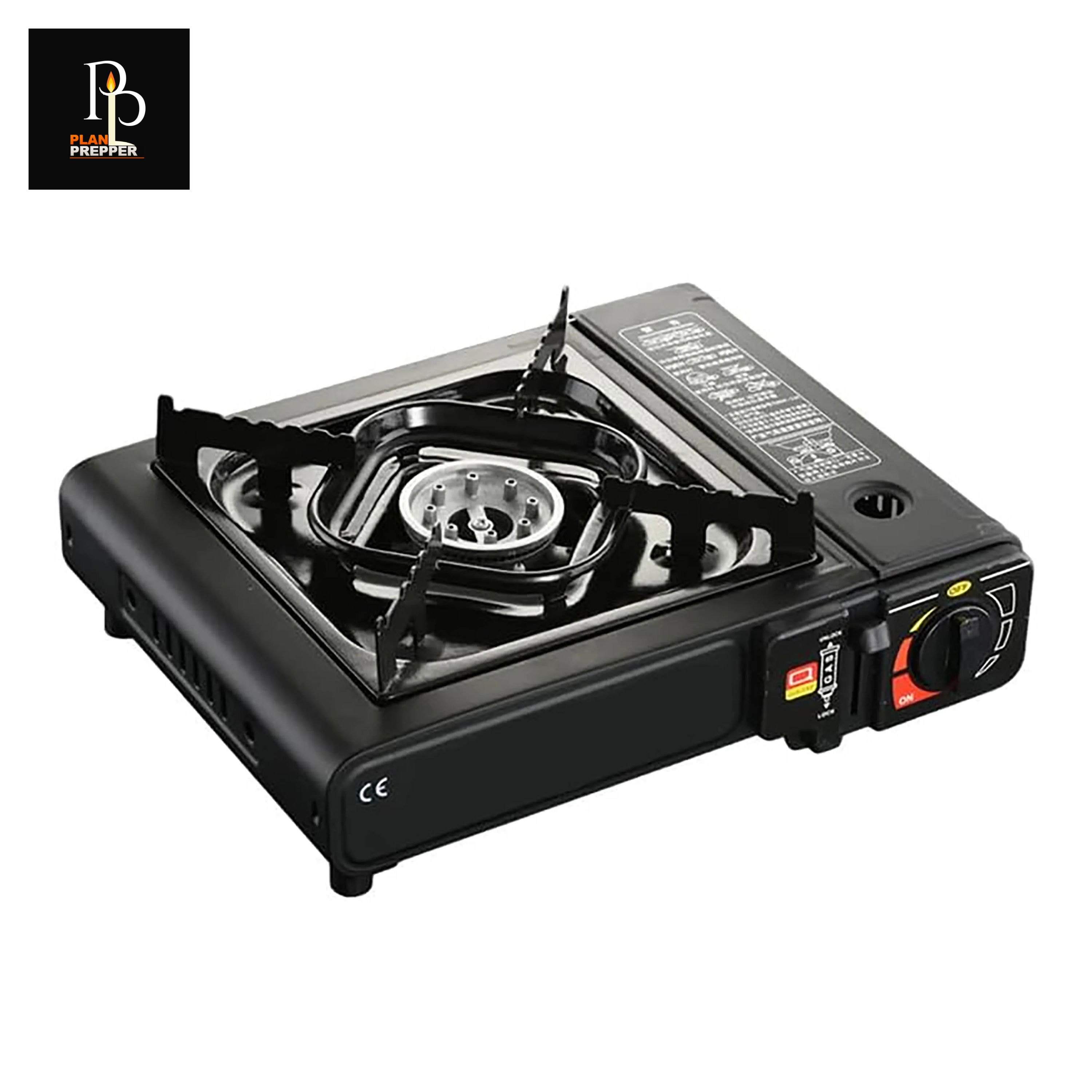 🍳🔥 COCINA A GAS PORTÁTIL